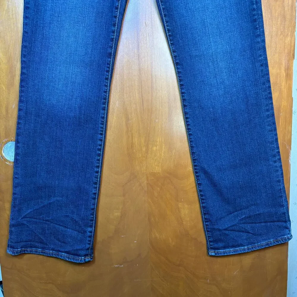 Lee Mens Extreme Motion Regular Bootcut Jeans Size 31x34 Performance Stretch